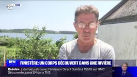 Bretagne: le corps retrouvé est celui d'une femme de 23 ans originaire de la région