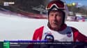 Hautes-Alpes: le derby des "Vieux du Ski" s'est retrouvé cette année à Ancelle