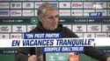 ASSE 3-2 Bastia : "On peut partir en vacances tranquille", souffle Dall’Oglio