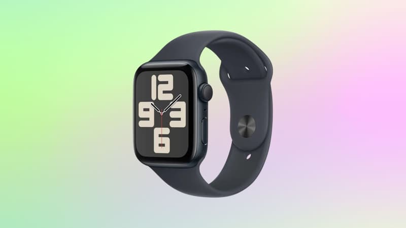 Avez-vous déjà vu une Apple Watch à ce prix ? Et ce n'est pas du déstockage !