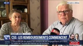 3,7 millions de retraités vont être remboursés du trop-perçu de la CSG à partir de ce jeudi