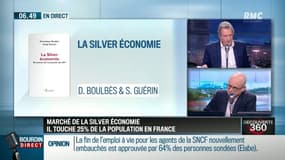 Qu'est-ce que la "Silver Economie" dédiée aux seniors? 