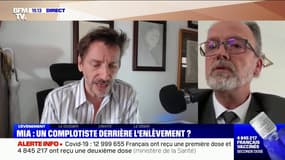 Laurent Esquenet (MoDem) sur les soupçons autour de Rémy Daillet et de l'enlèvement de Mia: "On est sidérés par cette affaire"