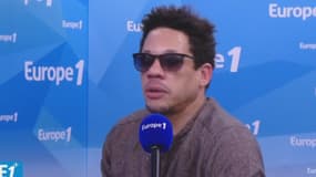 Joey Starr sur Europe 1 le 4 avril 2016