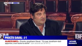 Maître Randall Schwerdorffer: "Ce que Jonathann Dava ldoit apporter à la cour d'assises, c'est la vérité"