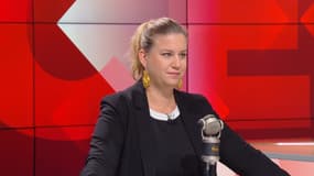 Mathilde Panot invitée de BFMTV-RMC le 4 octobre 2024