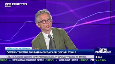 Idée de placements: Comment mettre son patrimoine à l'abri de l'inflation ? - 27/06