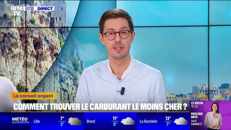 Carburant: grâce à ce site gouvernemental, trouvez facilement la station la moins chère, même en vacances