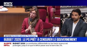 Budget à l'Assemblée nationale: "Nous défendrons nos convictions", déclare Jad Zahab, secrétaire national de "Renaissance"