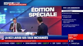 La BCE et l'inflation