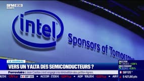 Semi-conducteurs: Intel veut négocier avec TSMC 