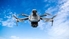 Quel est ce drone haut de gamme qui voit son prix chuter de façon drastique ?