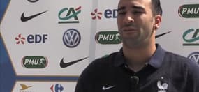 Rami : "Contre le Cameroun, j'étais plus dans un nouveau rêve que dans la réalité"