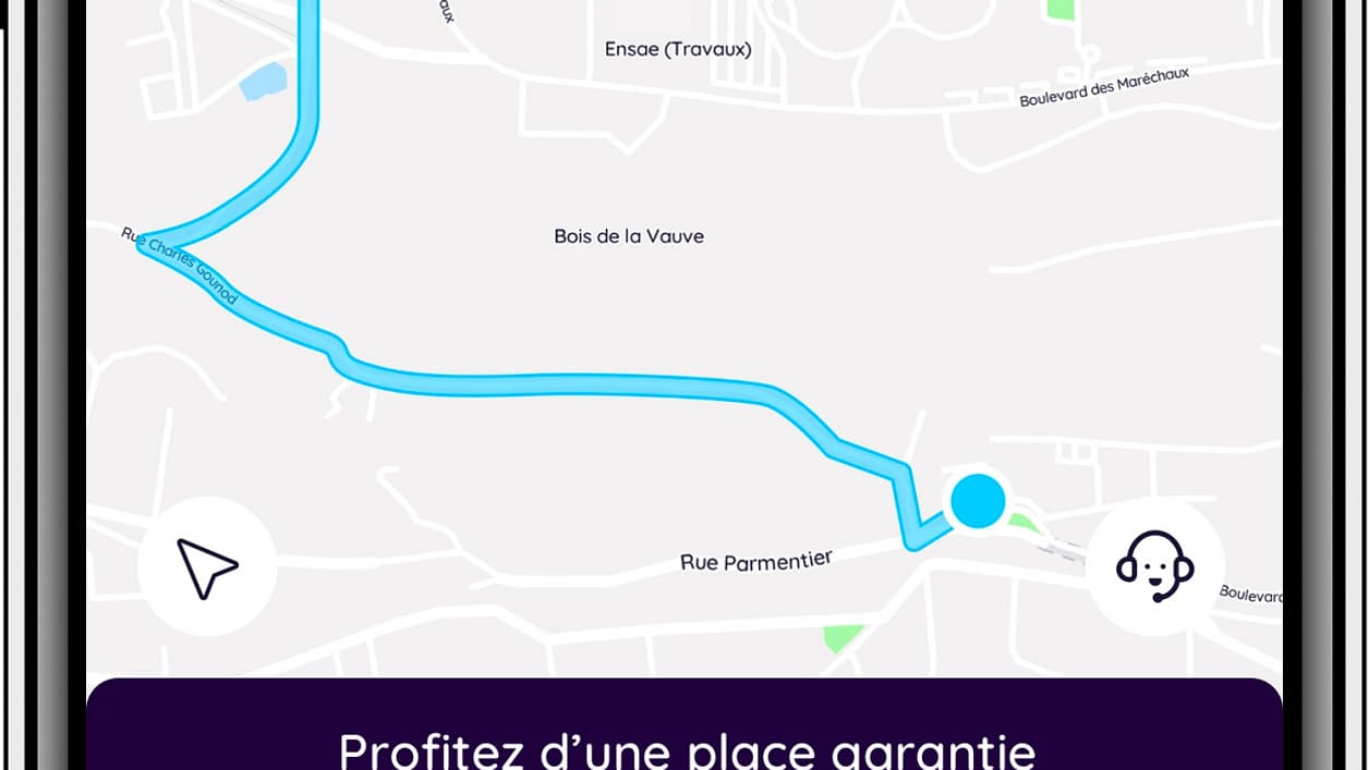L'application Zoov L'application Zoov