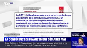 Réforme des retraites: la conférence de financement s'annonce compliquée