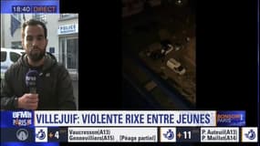 Villejuif: 5 personnes blessées dans une rixe, 11 interpellations