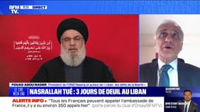 Nasrallah tué : 3 jours de deuil au Liban - 29/09