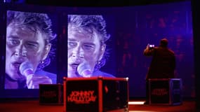 L'exposition Johnny Hallyday s'ouvre ce vendredi à Porte de Versailles à Paris