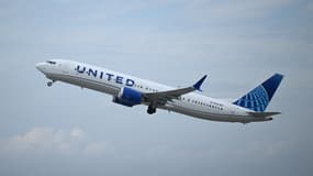 La flotte de la compagnie américaine United Airlines comporte plusieurs dizaines de Boeing 737 Max 9
