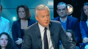 Bruno Le Maire 