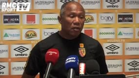 Antoine Kombouaré : "Bien sûr qu'il y a du souci à se faire"