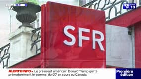 Panne SFR: l'opérateur s'excuse et évoque des "dysfonctionnements", sans donner plus de détails