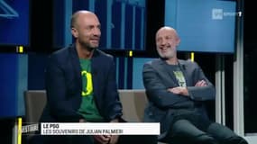 Le Vestiaire - "L'homme est détestable et a été infect avec le pays", les mots durs de Palmieri envers Zlatan