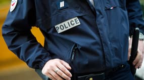 Un policier, image d'illustration.