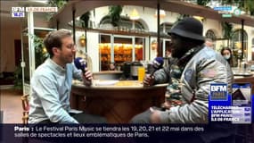 Paris Go : Djimo de retour sur scène à la comédie de Paris - 07/04