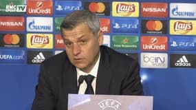 Bruno Génésio : "Les parades de Buffon sont les tournants du match"