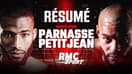 Résumé Boxe : Parnasse a-t-il réussi son nouveau challenge face à Petitjean ?