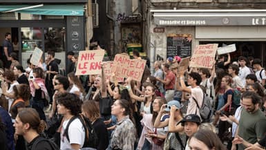 Dans la capitale des Alpes, la manifestation du 10 septembre a rassemblé plus que celle du 18 septembre. 