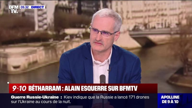 Bétharram: "Je reçois tous les jours des témoignages bouleversants", affirme Alain Esquerre, porte-parole des victimes
