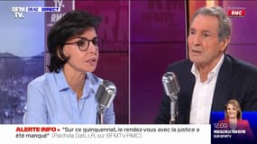 Dati : "Les classes populaires ont été totalement oubliés par ce quinquennat"