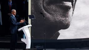 Barack Obama ce mardi à Johannesburg pour le centenaire de la naissance de Nelson Mandela 