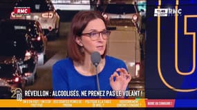 Conduire alcoolisé au réveillon: "C'est criminel" dénonce Barbara Lefebvre
