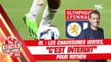 OL : Les chaussures vertes, "c'est interdit" pour Rothen (Rothen s'enflamme) 