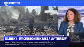 Ukraine : Zelensky appelle les civils à évacuer la région de Donetsk - 31/07 