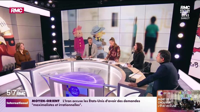 Le bonus RMC : Le journal de Spirou cède à l'IA... Poisson d'avril ! - 02/04