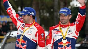 Rallye : La mise au point d'Elena après sa séparation avec Loeb