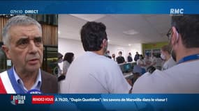 Reconfinement: François Garay, maire DVG des Mureaux, revient sur ce qu'Emmanuel Macron a dit aux maires d'Ile-de-France