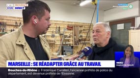 Marseille: une structure pour accompagner les personnes en situation de handicap dans leur projet professionnel
