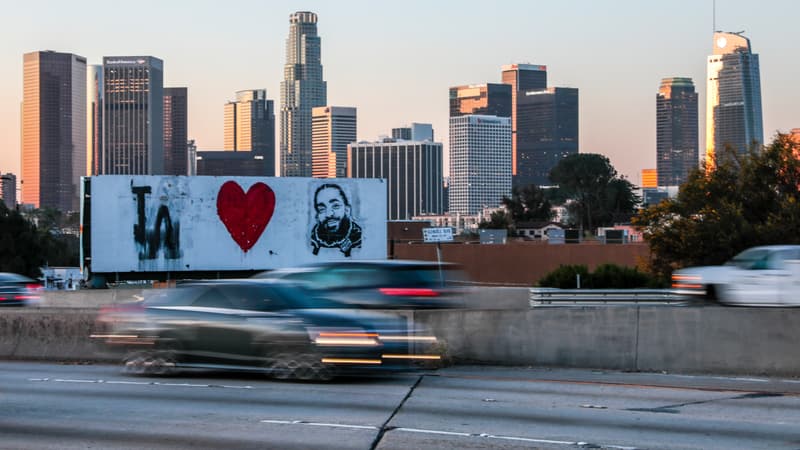 Los Angeles. (photo d'illustration)