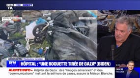 Amos Gitaï (réalisateur israélien): "La Hamas est anti-palestinien"