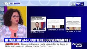 Retailleau va-t-il quitter le gouvernement ? - 03/06