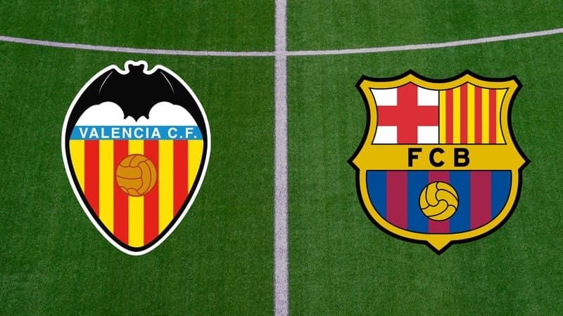 Valence - FC Barcelone : à quelle heure et sur quelle chaîne regarder le match de Liga en direct ?