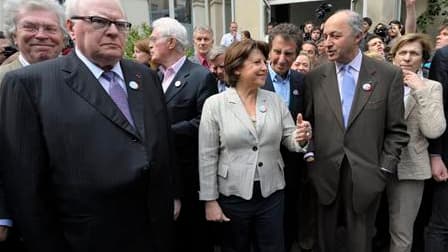 Les socialistes se sont réunis mardi au siège du PS, rue de Solférino à Paris, pour célébrer le 30e anniversaire de la victoire de François Mitterrand, seul président socialiste de la Ve République. Une commémoration placée sous le signe de l'espoir, à un