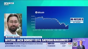 L'édito crypto : Bitcoin, Jack Dorsey st-il Satoshi Nakamoto ? - 27/02
