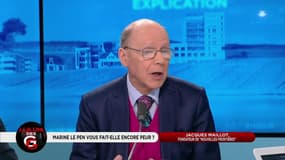 "Le Front National c’est le parti de la chasse aux immigrés"