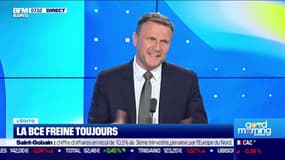 Stéphane Pedrazzi : La BCE freine toujours - 27/10